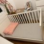 Sundvik Cot + mattress Image 3