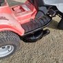 Castlegarden ride on mower DELIVERY AVAILABLE Image 8