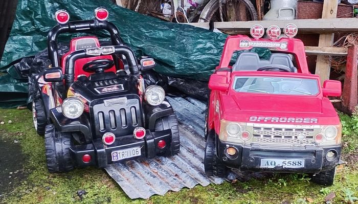 electric toy car