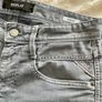 Mens Replay Anbass Jeans - Dusty Blue - Size 29 Image 5