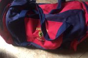 Ferrari hold all bag