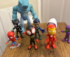 Spider-Man bundle