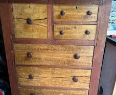 Mexican Pine Dresser