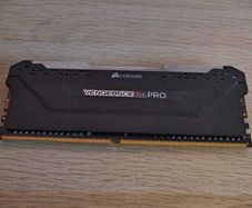Ram 8gb Corsair Vengeance RGB - DDR4 3200mhz
