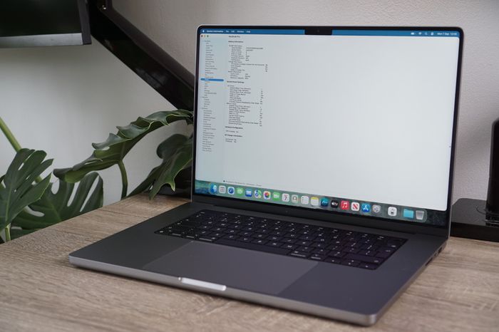 MacBook Pro 16" 2021 M1 Pro | 16GB | 512GB