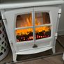 Electric fire Image 2