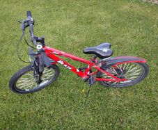 Kids Bike Blaze 20