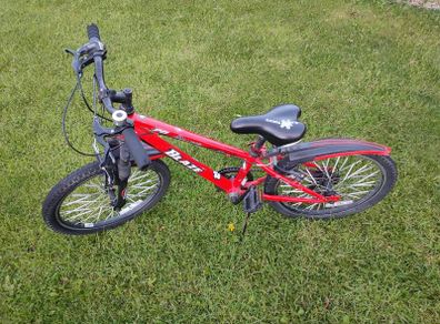 Kids Bike Blaze 20