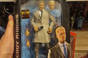 AEW Cody Rhodes Rare 1 of 3000 Figure - WWE
