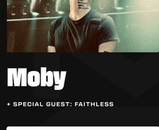 Moby ticket