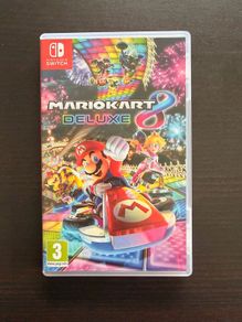 Mario Kart 8 Deluxe