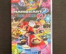 Mario Kart 8 Deluxe