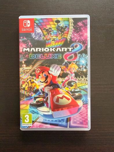 Mario Kart 8 Deluxe