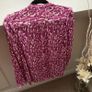 Per Una Pink Floral Blouse Image 4