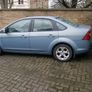 Ford focus, driving good 1.6D engine, gearbox good Image 2
