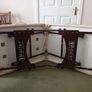 Like New - Master Massage Table & Carry Case Image 6