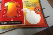 Mens Short  Sleeved  Thermal Large (Check View More )