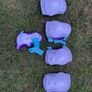 Decathlon skateboard protective gear Image 4