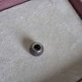 Pandora sparkly clear charm very good condition hallmarked Image 5