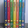 pokemon adventures manga: red and blue box set, gold and silver full set, ruby and sapphire full set Image 5