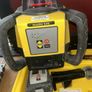 Leica laser level with tripod and staff Image 6