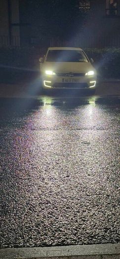 Volkswagen Golf GTE 2015 low KMS