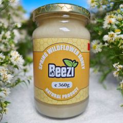 Spring Wildflower Honey100% Pure & Natural