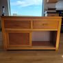 Wooden Sideboard Image 3