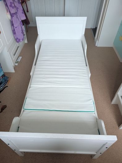 Ikea Sundvik Toddler Bed