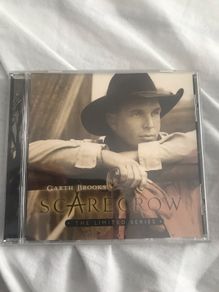 Garth Brooks scarecrow cd original 2005 cd see photos