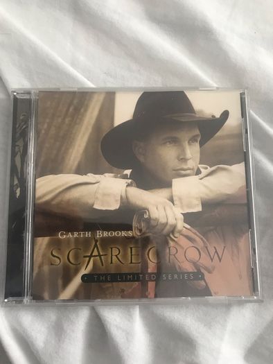 Garth Brooks scarecrow cd original 2005 cd see photos
