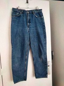 Arket High Waisted Jeans Size 31