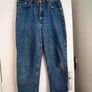 Arket High Waisted Jeans Size 31 Image 2