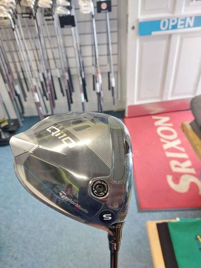 Taylormade QI10 Driver