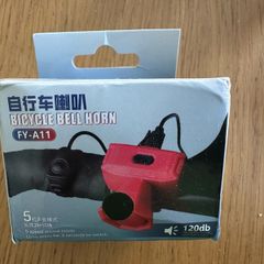 Electric Bike Bell USB
