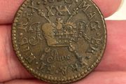 1690 June Halfcrown