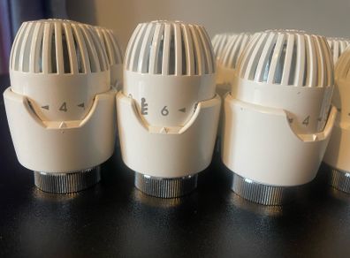 Drayton RT212 White Thermostatic Radiator Head