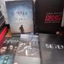 David Fincher Dvd Collection Bundle Se7en Figt Club Alien 3 The Social Network Zodiac Etc. Image 3