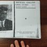 Michael Collins own story full book photocopy Image 4