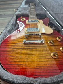 New Greg Bennett Avion Guitar