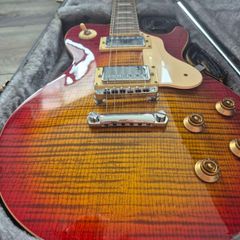 New Greg Bennett Avion Guitar