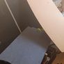 Toyota hiace tailgate cardbord Image 6