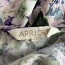 Ladies Lilac and Green Floral Print Blouse from Apricot Image 2
