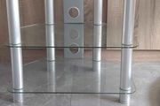 TV glass unit