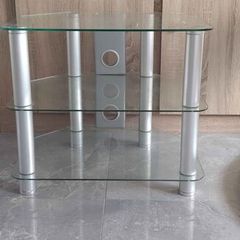 TV glass unit