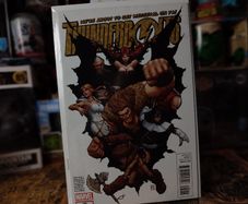 Thunderbolts ! Issue #169 ! by Marvel ! 2012 !