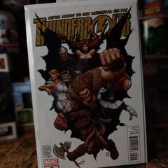 Thunderbolts ! Issue #169 ! by Marvel ! 2012 !
