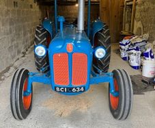 Fordson Dexta Tractor1963