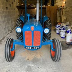 Fordson Dexta Tractor1963