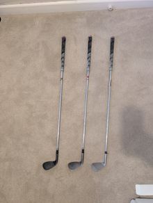 Golf wedges